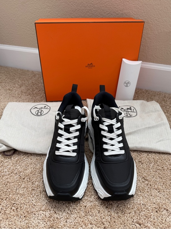 Hermes Shoes - Hermes Impulse Sneakers - Women’s